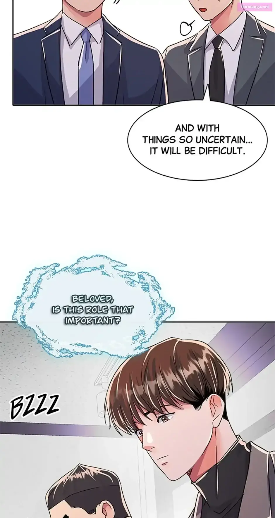 The Definition Of A Top Star Zinmanga X Chapter 44 Page 59