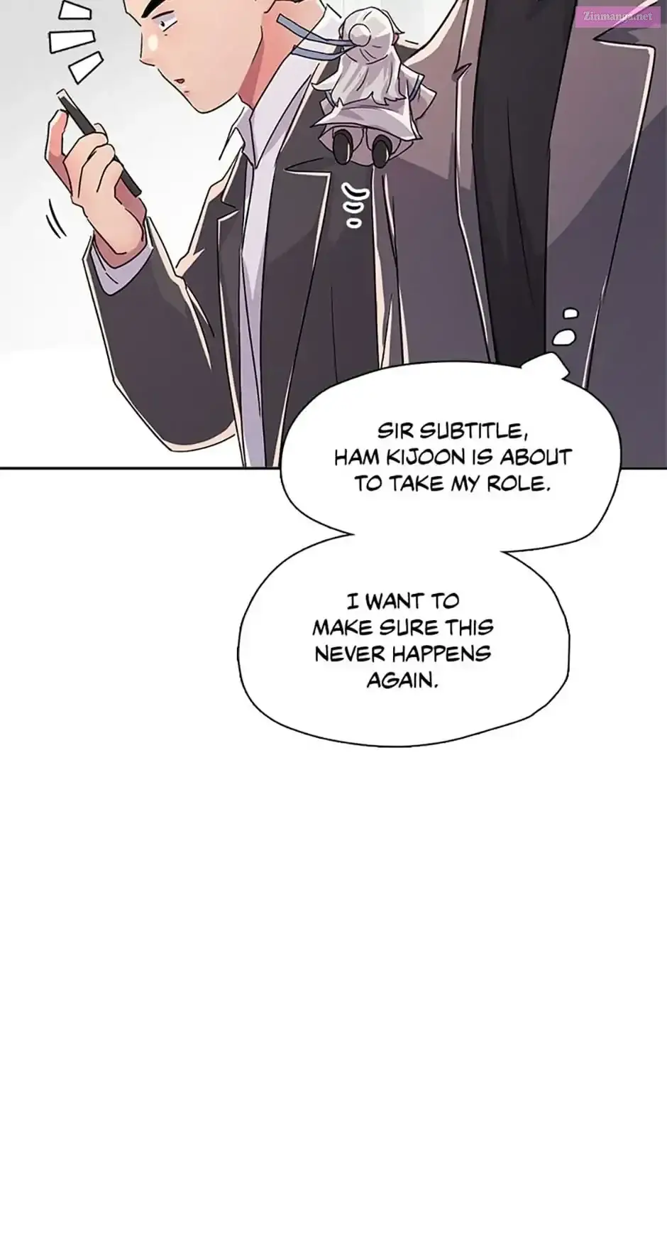 The Definition Of A Top Star Zinmanga X Chapter 44 Page 60