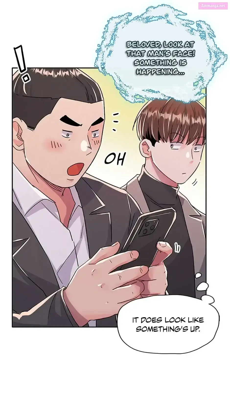 The Definition Of A Top Star Zinmanga X Chapter 44 Page 61