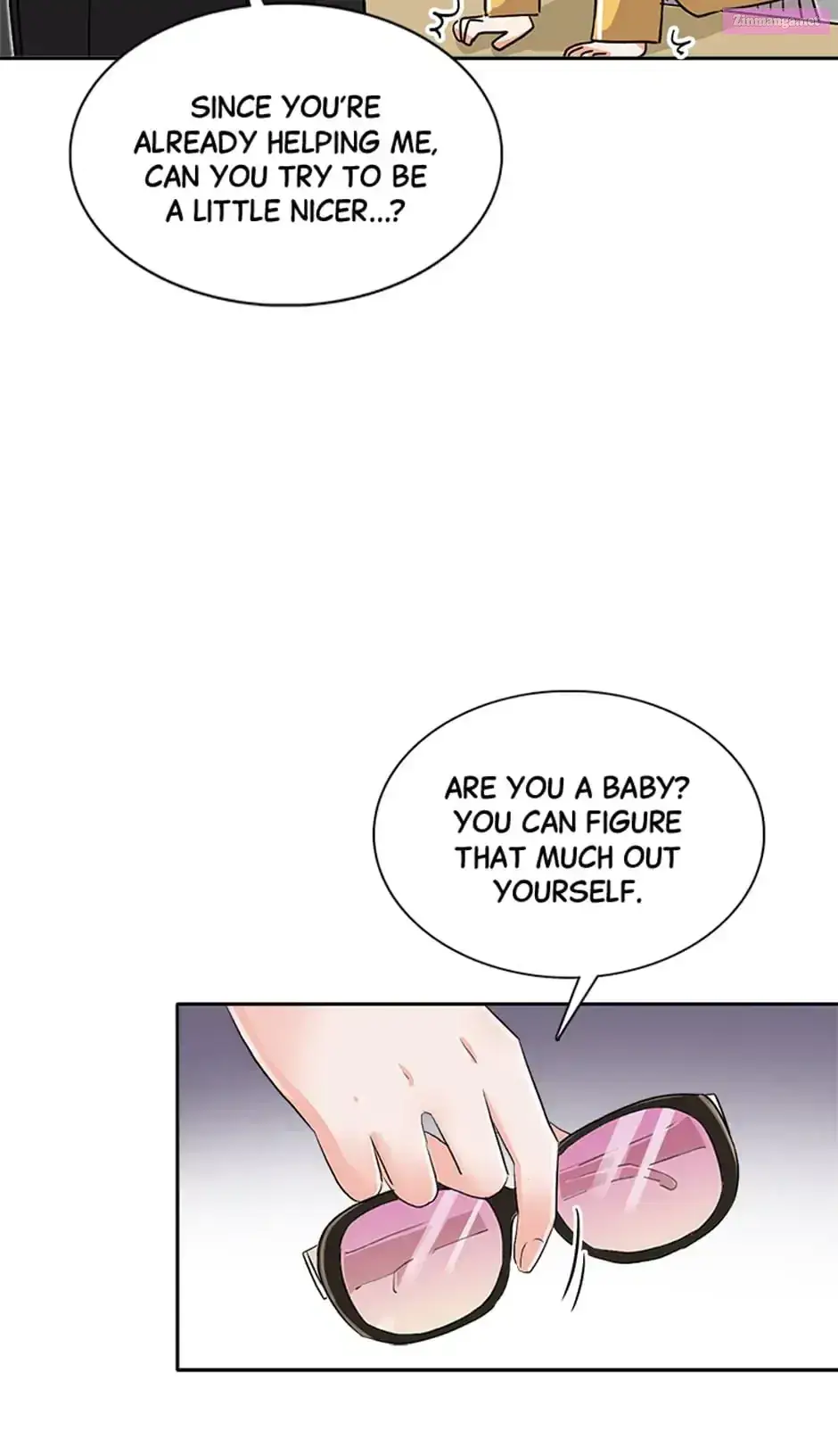 The Definition Of A Top Star Zinmanga X Chapter 43 Page 28