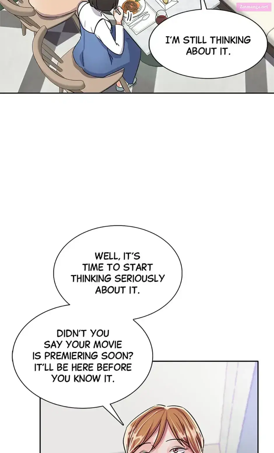 The Definition Of A Top Star Zinmanga X Chapter 43 Page 38