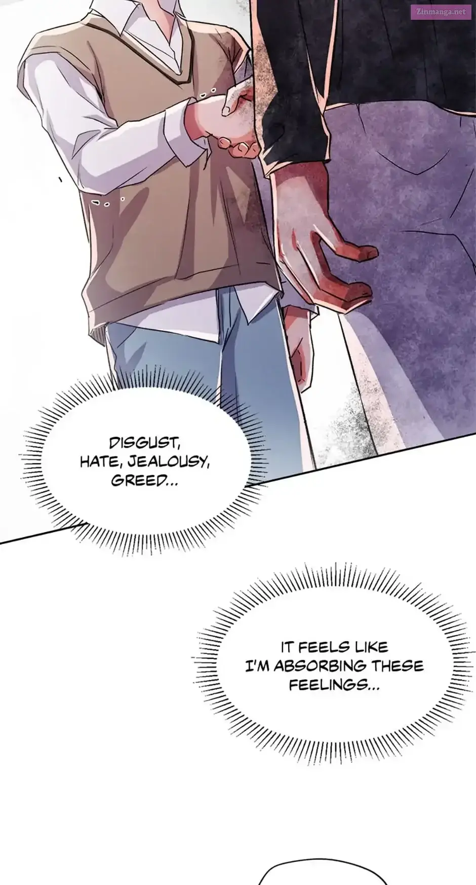 The Definition Of A Top Star Zinmanga X Chapter 42 Page 3