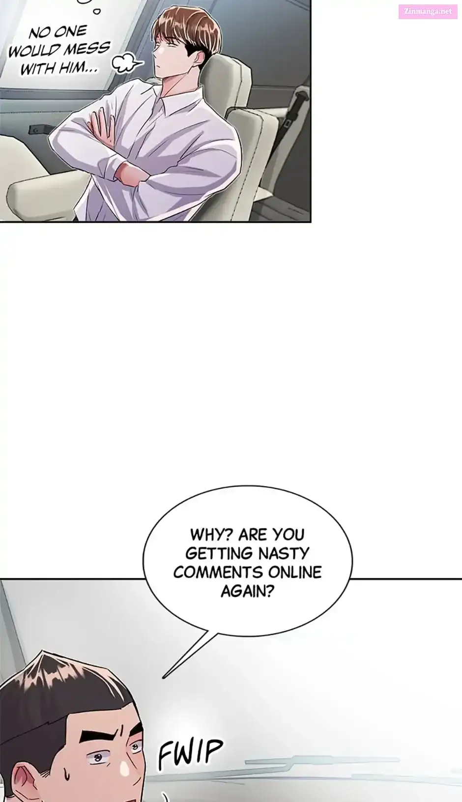 The Definition Of A Top Star Zinmanga X Chapter 42 Page 28