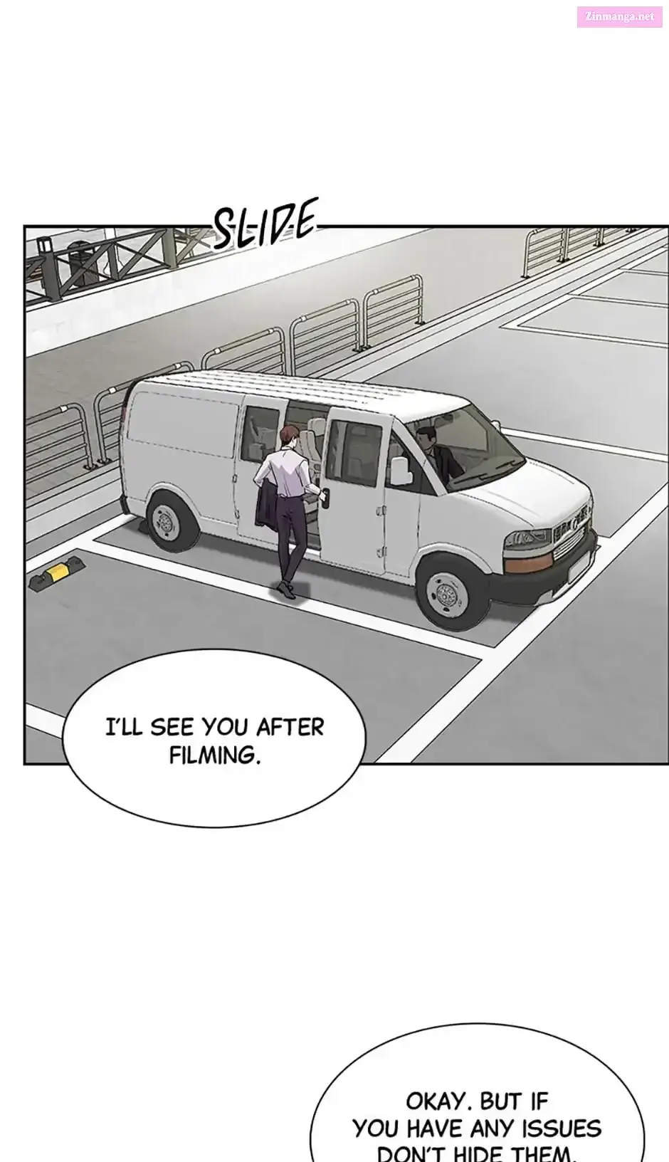 The Definition Of A Top Star Zinmanga X Chapter 42 Page 30
