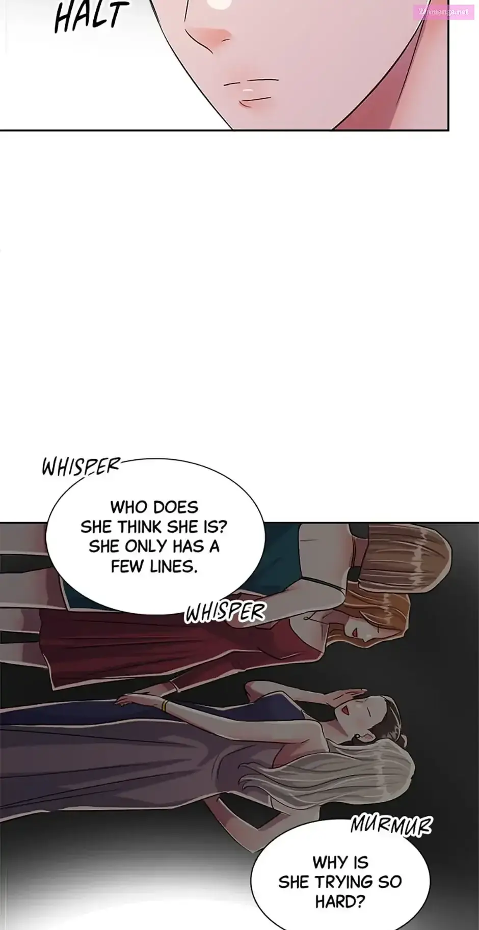 The Definition Of A Top Star Zinmanga X Chapter 42 Page 36