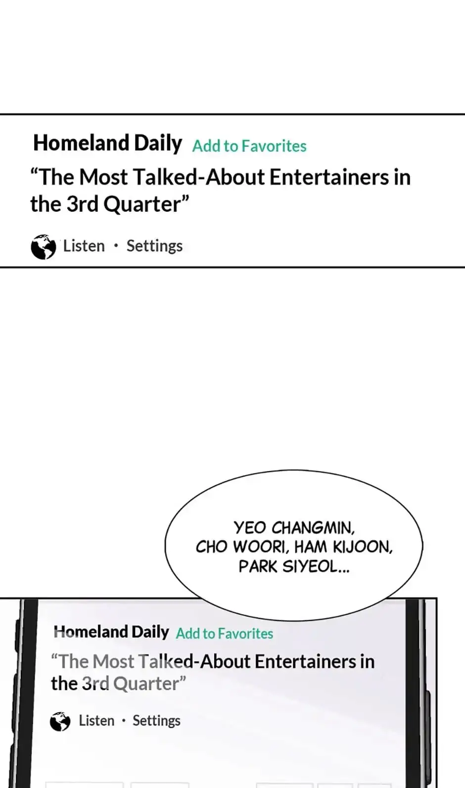 The Definition Of A Top Star Zinmanga X Chapter 41 Page 49