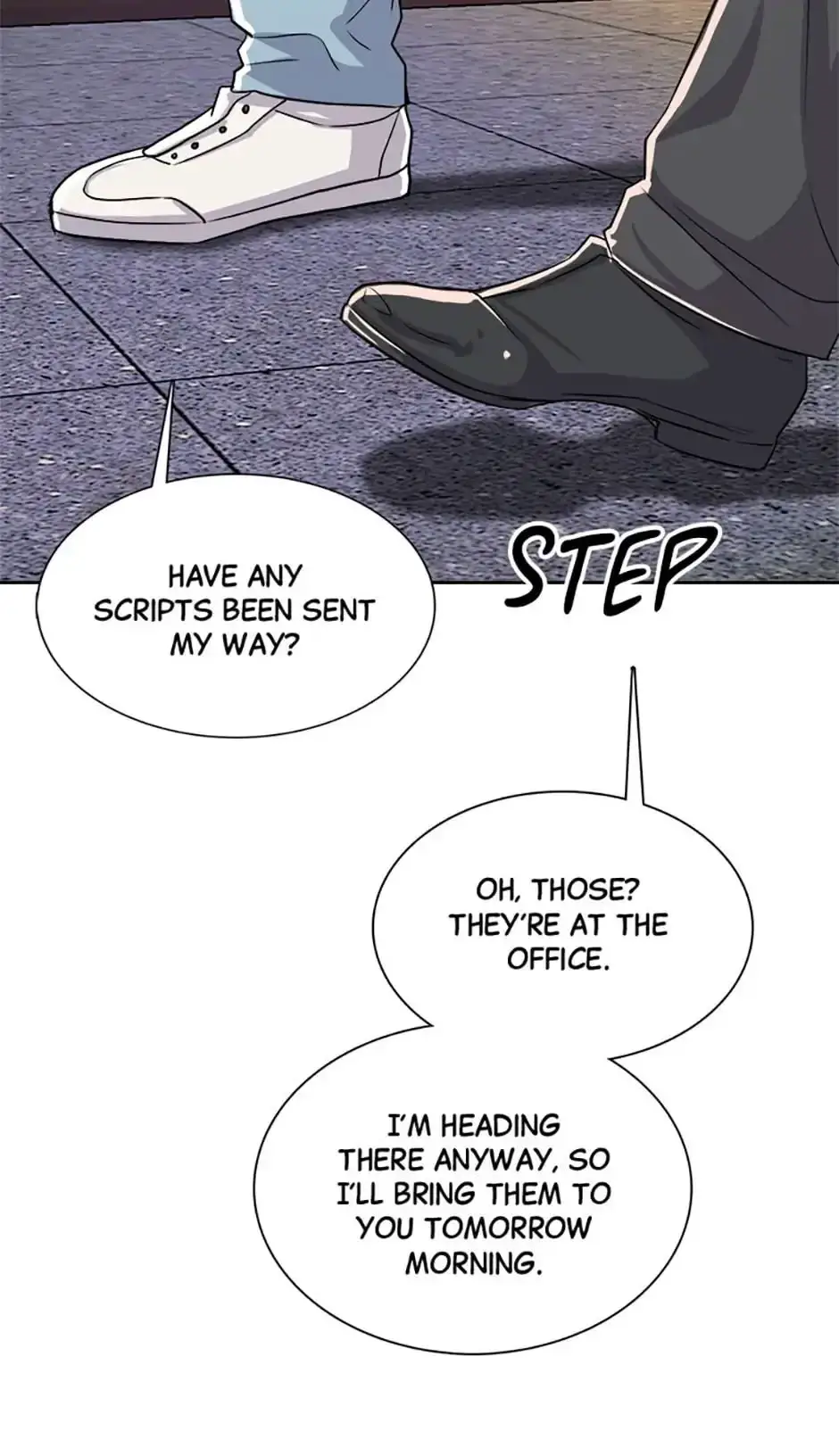 The Definition Of A Top Star Zinmanga X Chapter 41 Page 60