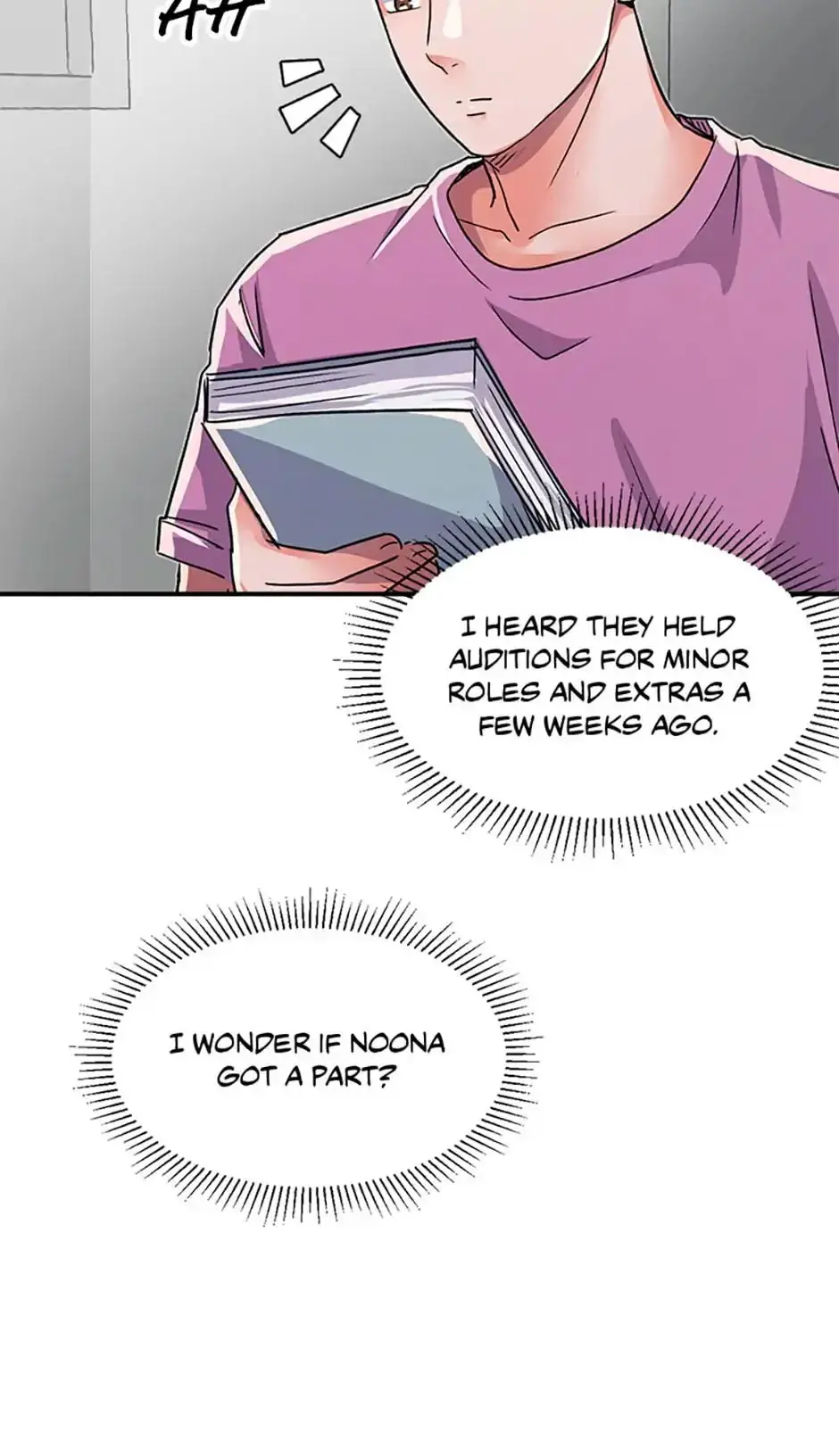 The Definition Of A Top Star Zinmanga X Chapter 40 Page 15