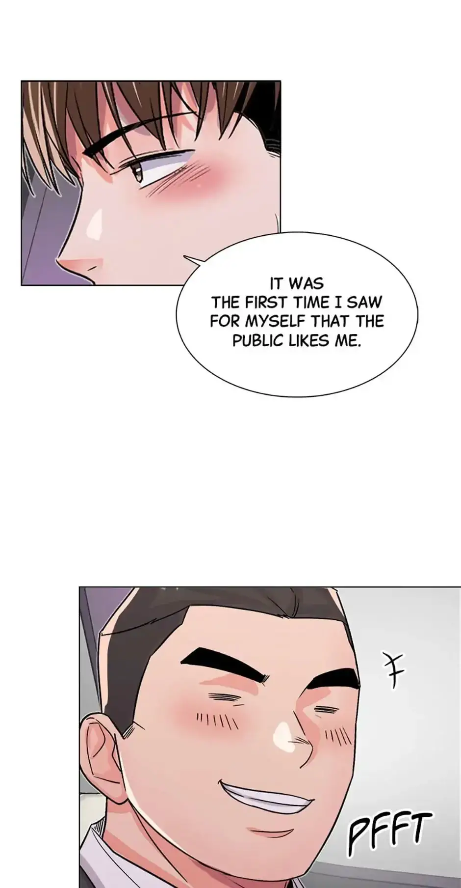 The Definition Of A Top Star Zinmanga X Chapter 40 Page 50