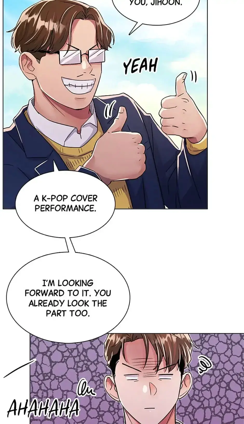 The Definition Of A Top Star Zinmanga X Chapter 40 Page 59