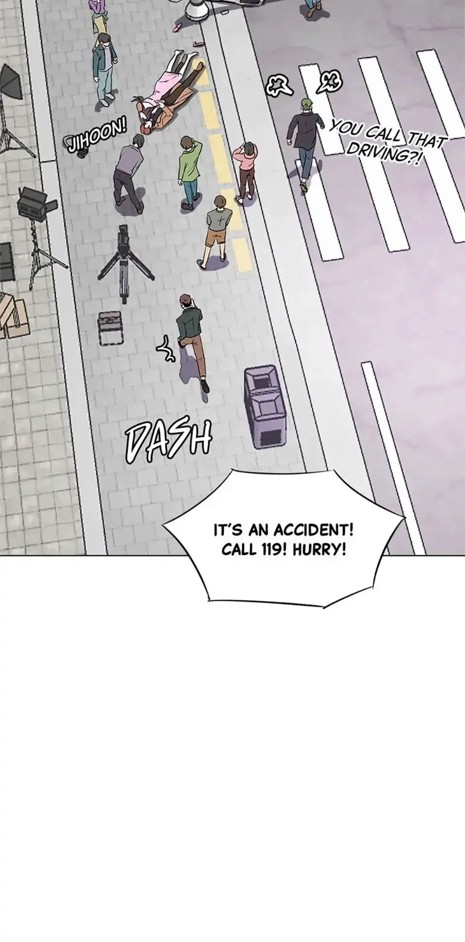 The Definition Of A Top Star Zinmanga X Chapter 39 Page 3