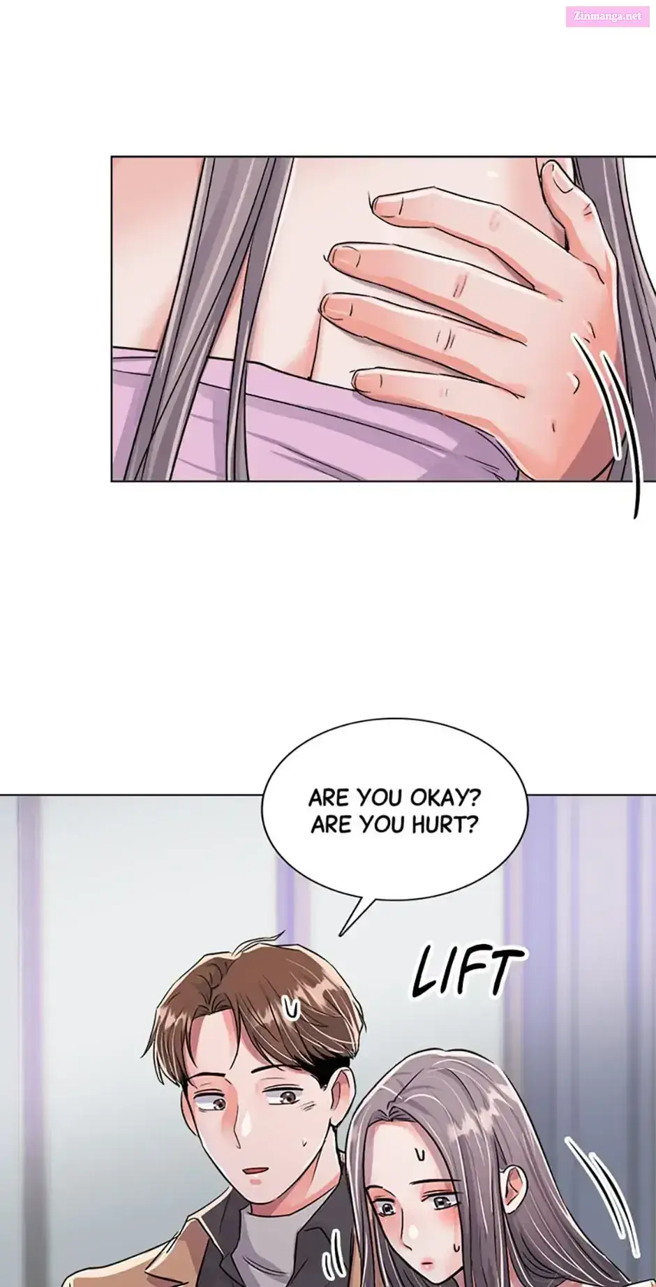 The Definition Of A Top Star Zinmanga X Chapter 39 Page 10