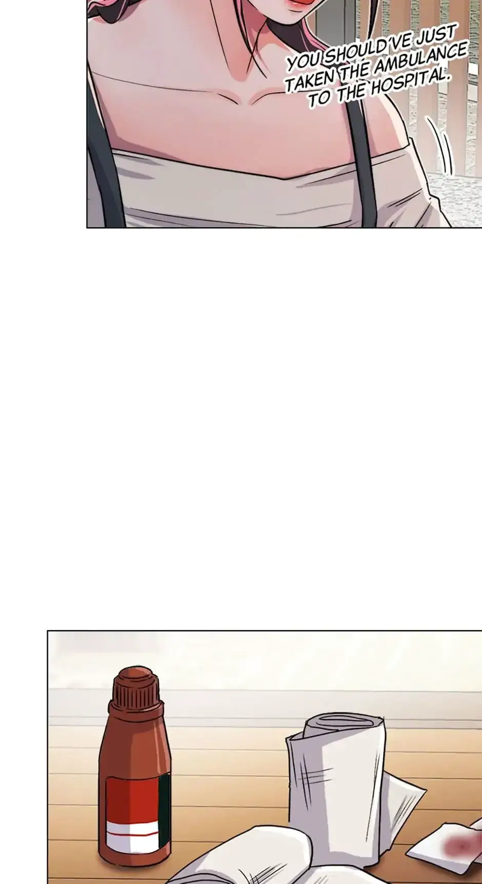 The Definition Of A Top Star Zinmanga X Chapter 39 Page 27