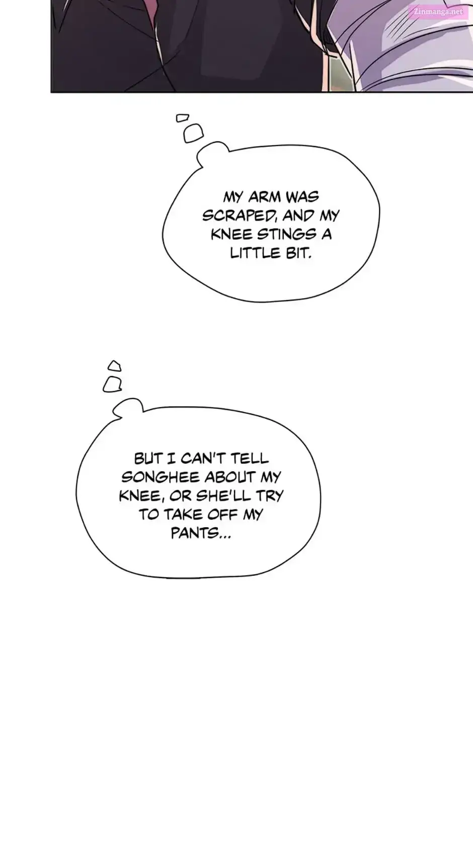 The Definition Of A Top Star Zinmanga X Chapter 39 Page 31