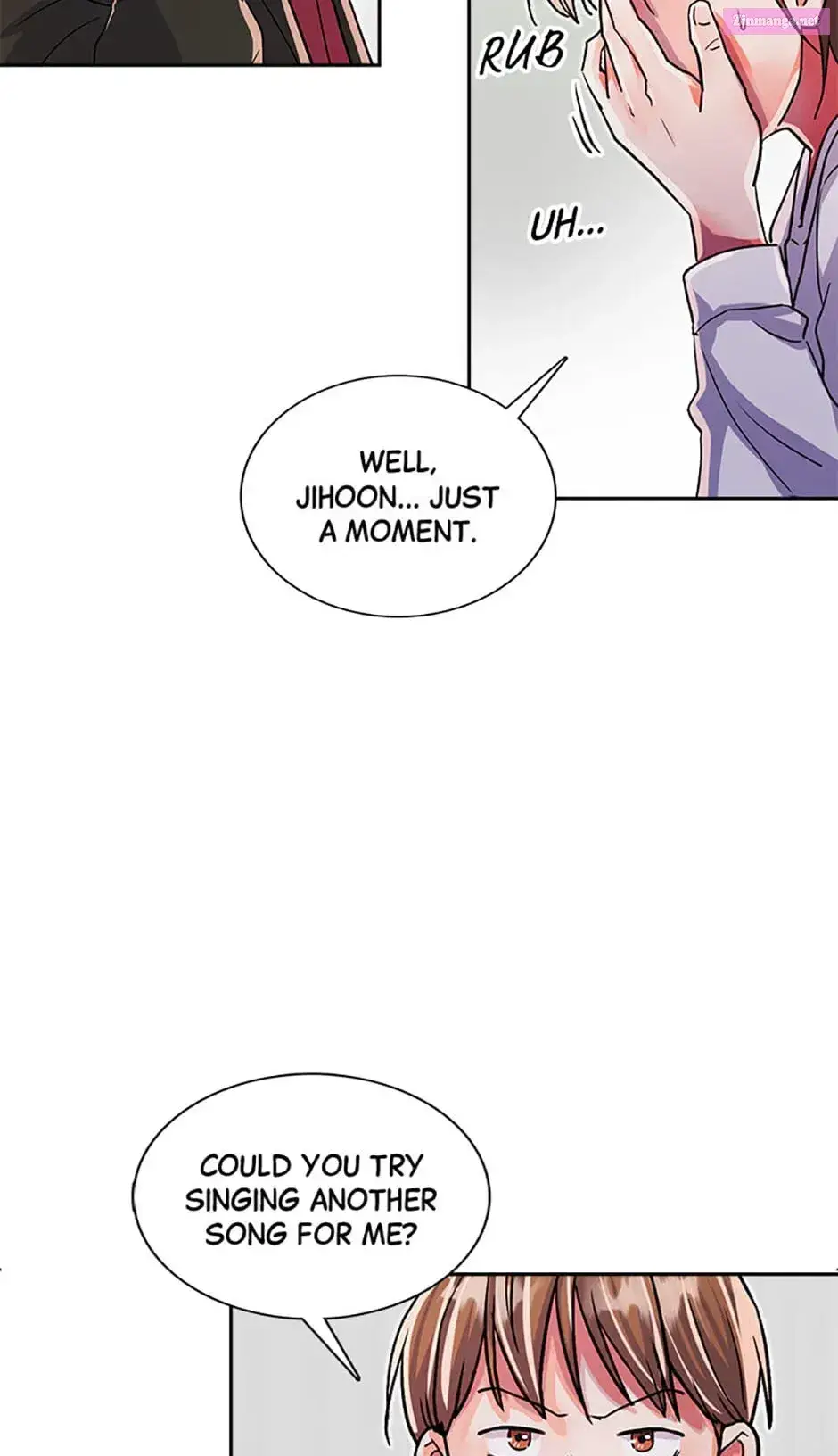 The Definition Of A Top Star Zinmanga X Chapter 38 Page 8