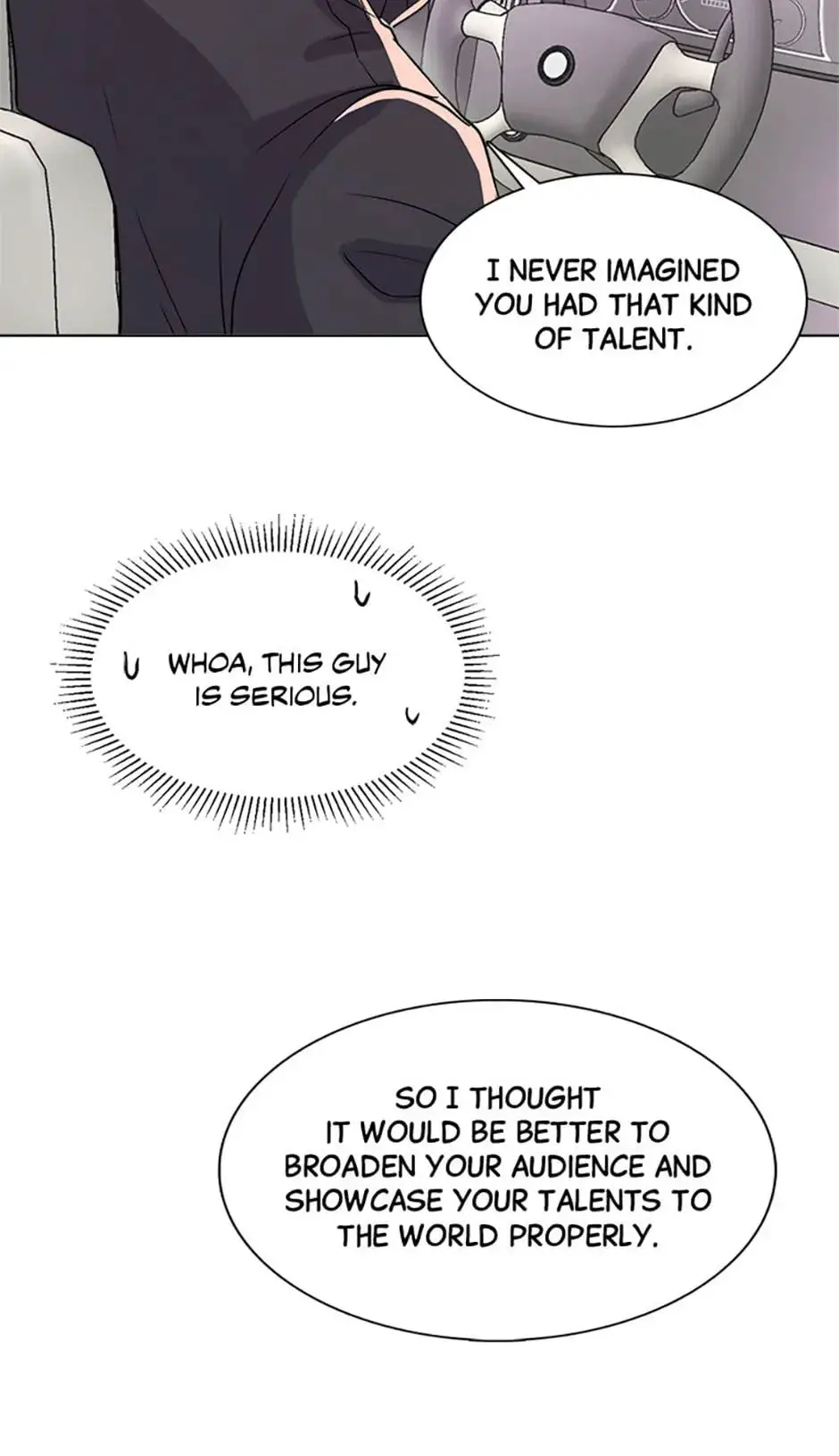 The Definition Of A Top Star Zinmanga X Chapter 38 Page 21