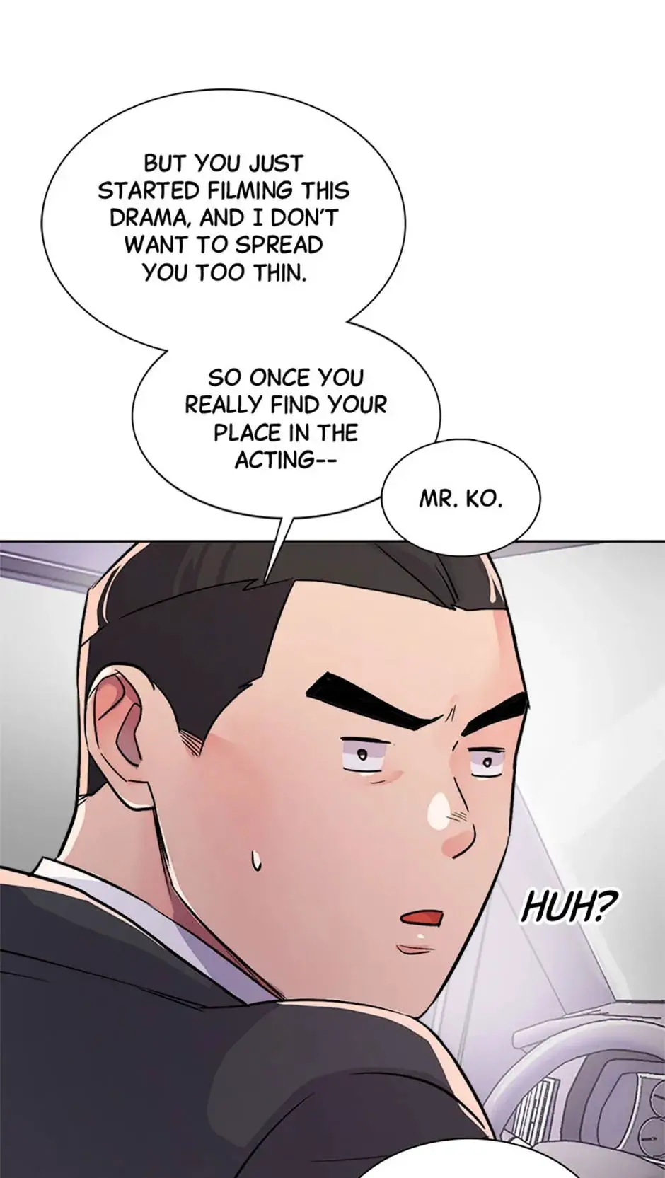 The Definition Of A Top Star Zinmanga X Chapter 38 Page 26