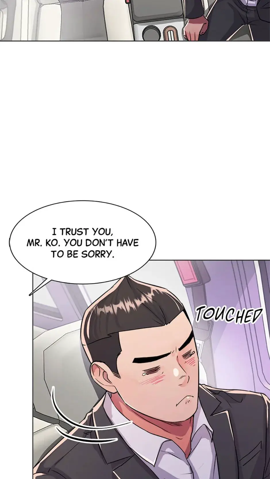 The Definition Of A Top Star Zinmanga X Chapter 38 Page 28