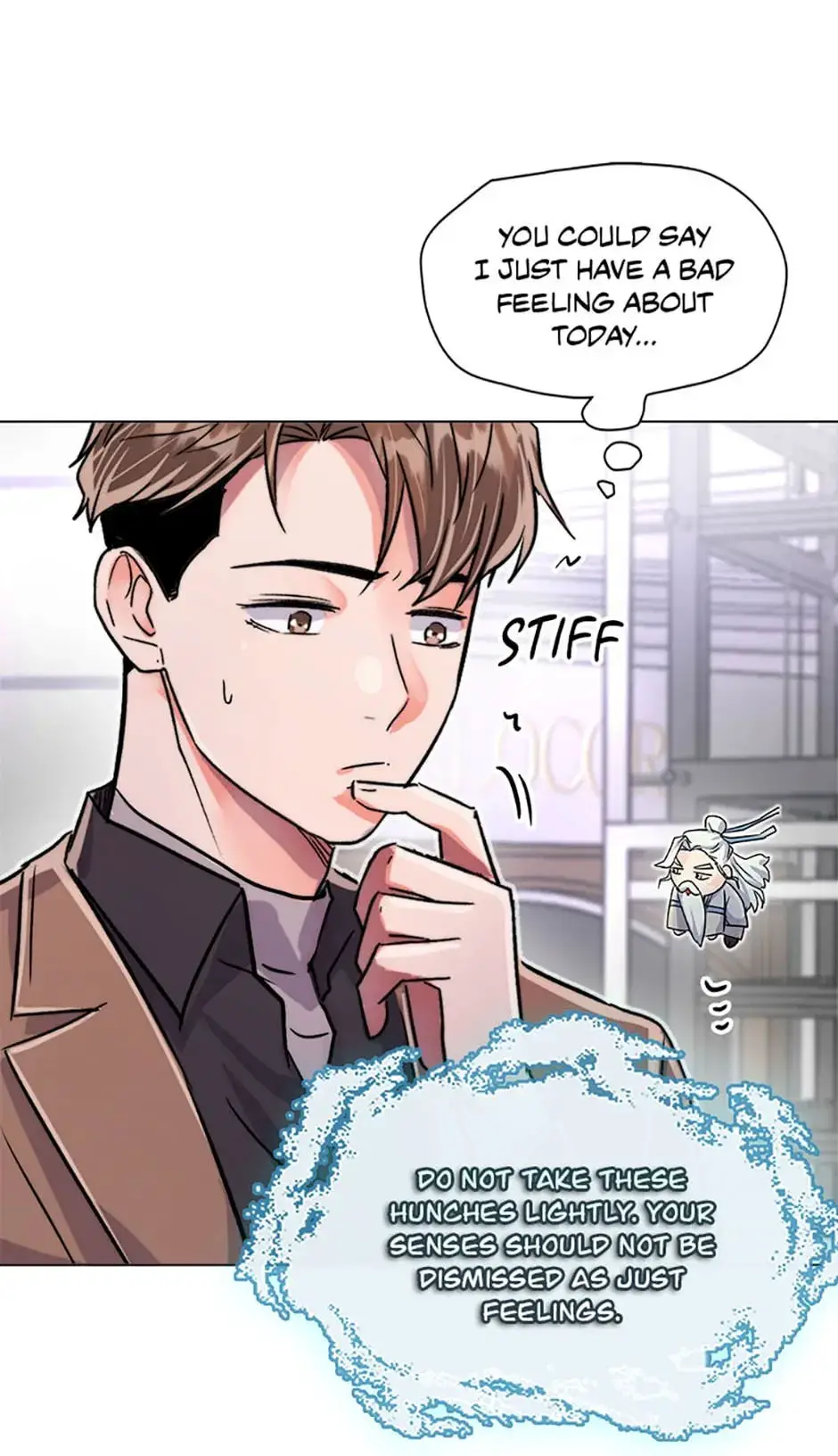The Definition Of A Top Star Zinmanga X Chapter 38 Page 46