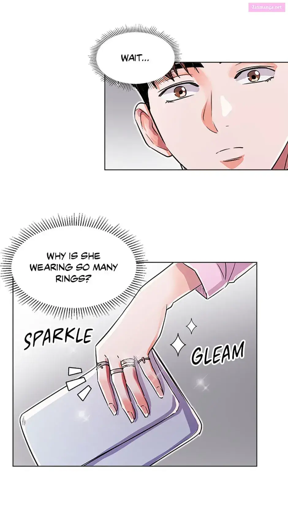 The Definition Of A Top Star Zinmanga X Chapter 38 Page 50