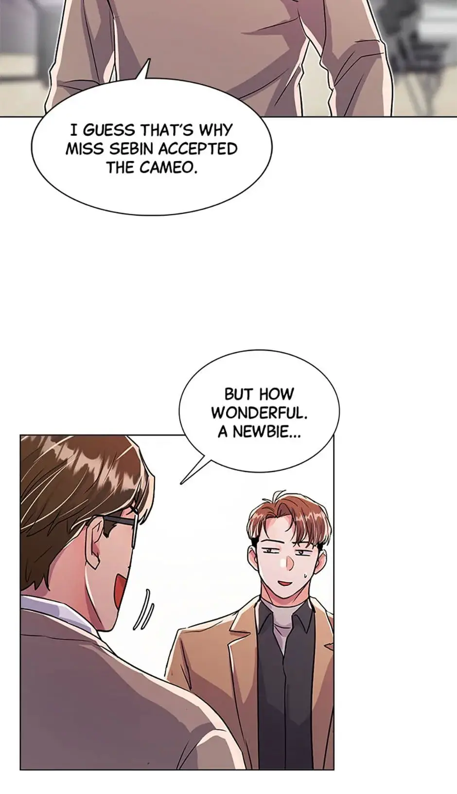 The Definition Of A Top Star Zinmanga X Chapter 38 Page 61