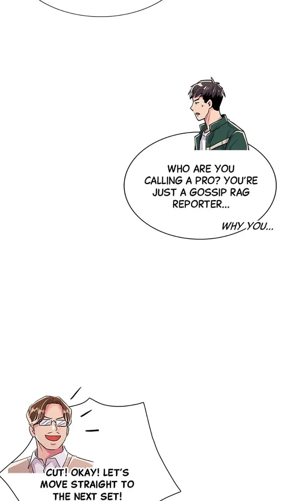 The Definition Of A Top Star Zinmanga X Chapter 38 Page 72