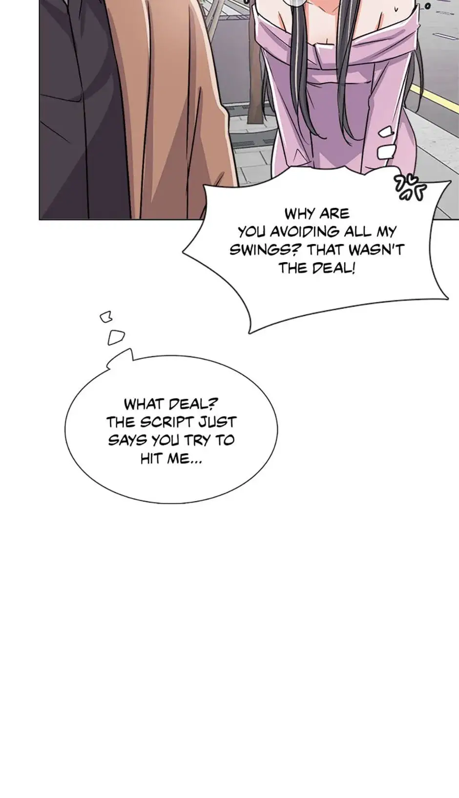 The Definition Of A Top Star Zinmanga X Chapter 38 Page 81