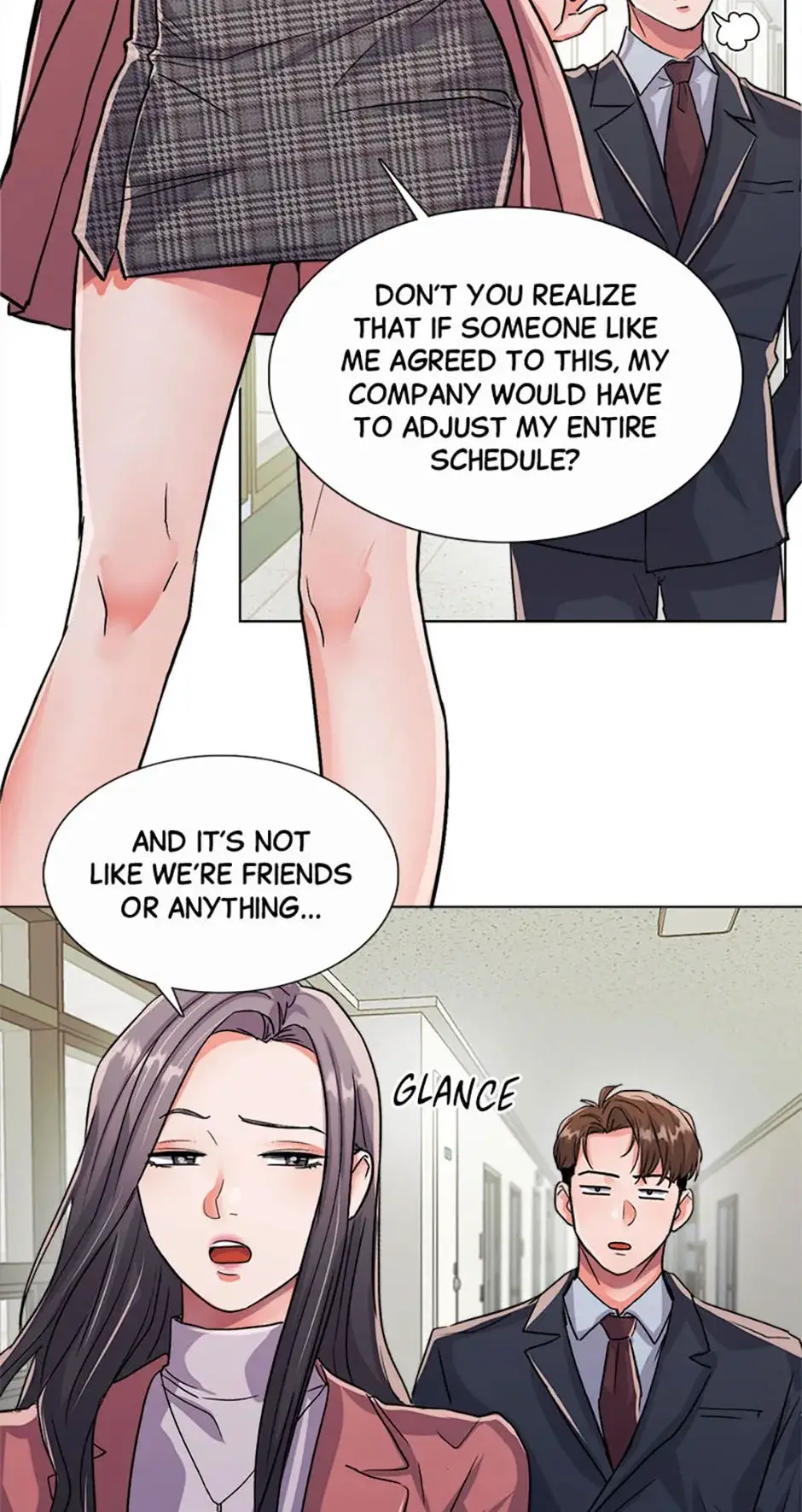 The Definition Of A Top Star Zinmanga X Chapter 37 Page 3