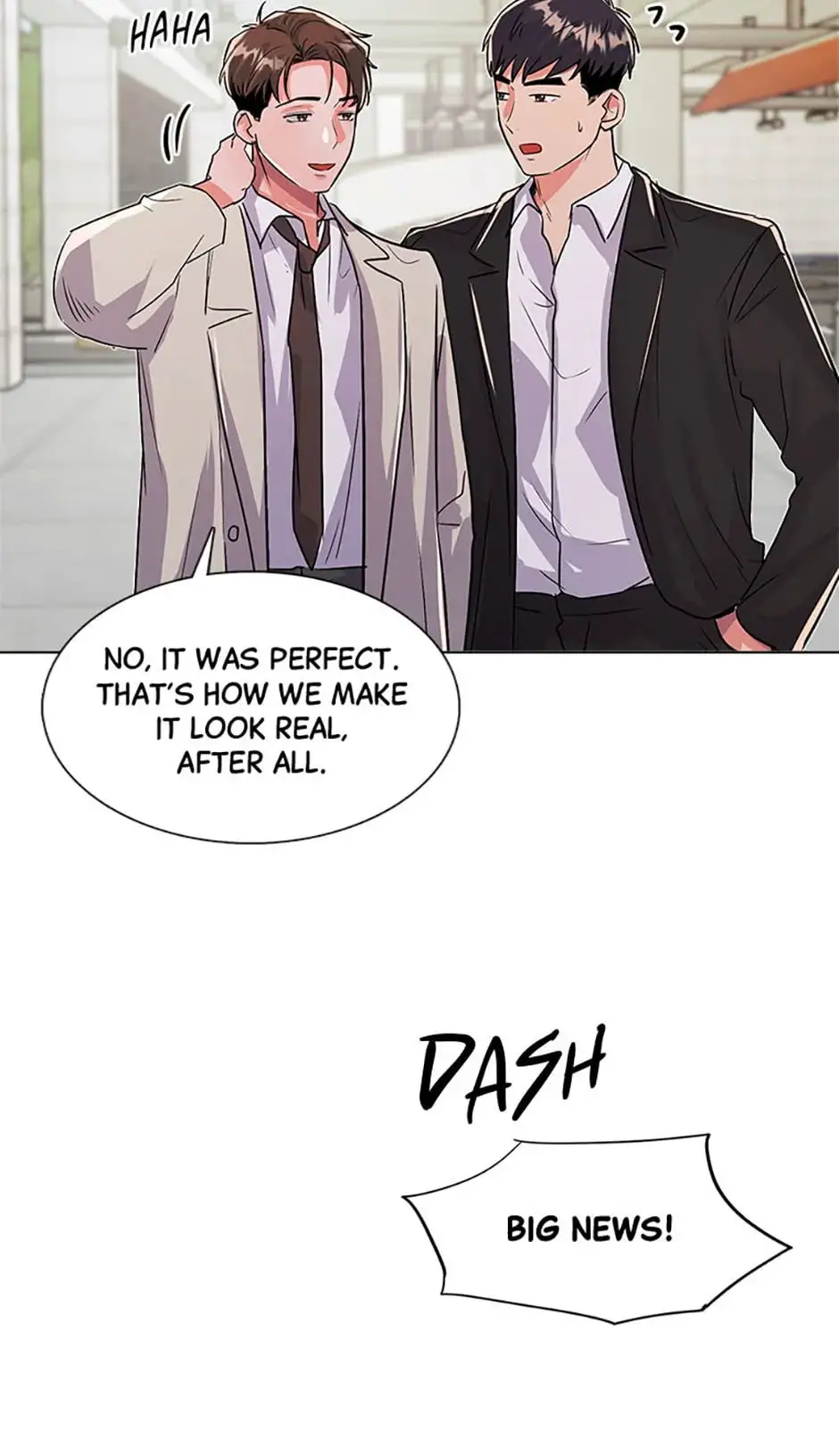 The Definition Of A Top Star Zinmanga X Chapter 37 Page 11
