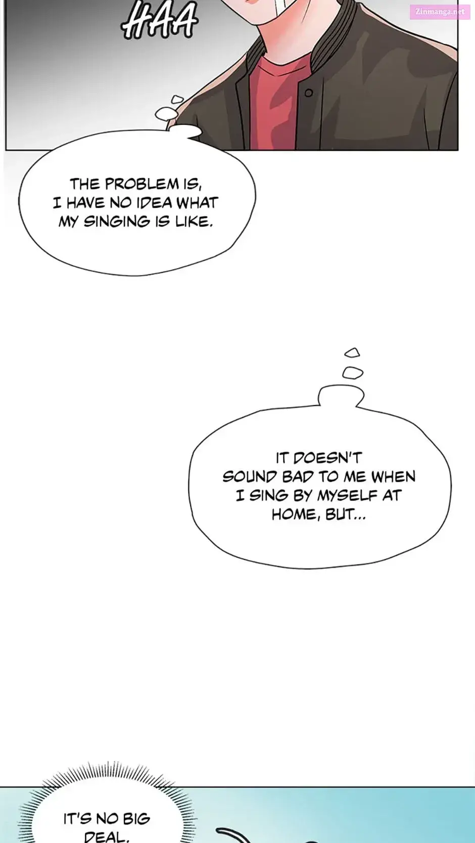The Definition Of A Top Star Zinmanga X Chapter 37 Page 59