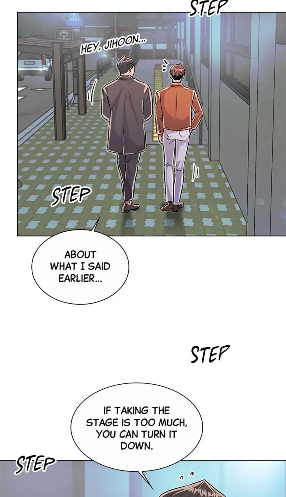 The Definition Of A Top Star Zinmanga X Chapter 36 Page 4