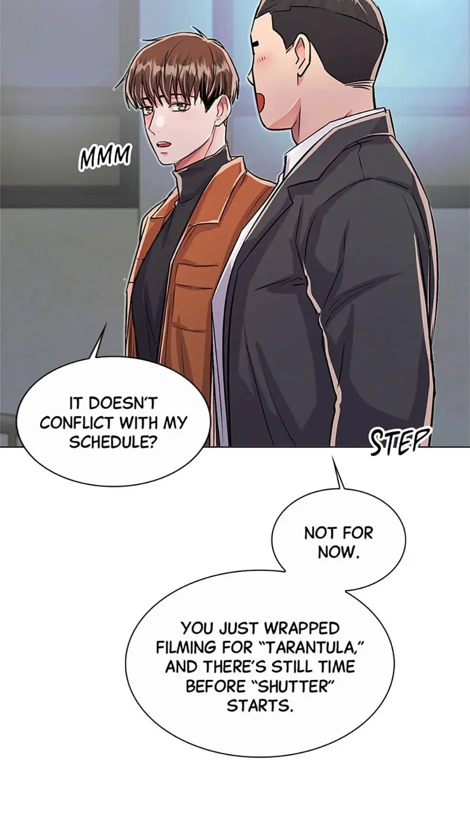 The Definition Of A Top Star Zinmanga X Chapter 36 Page 5