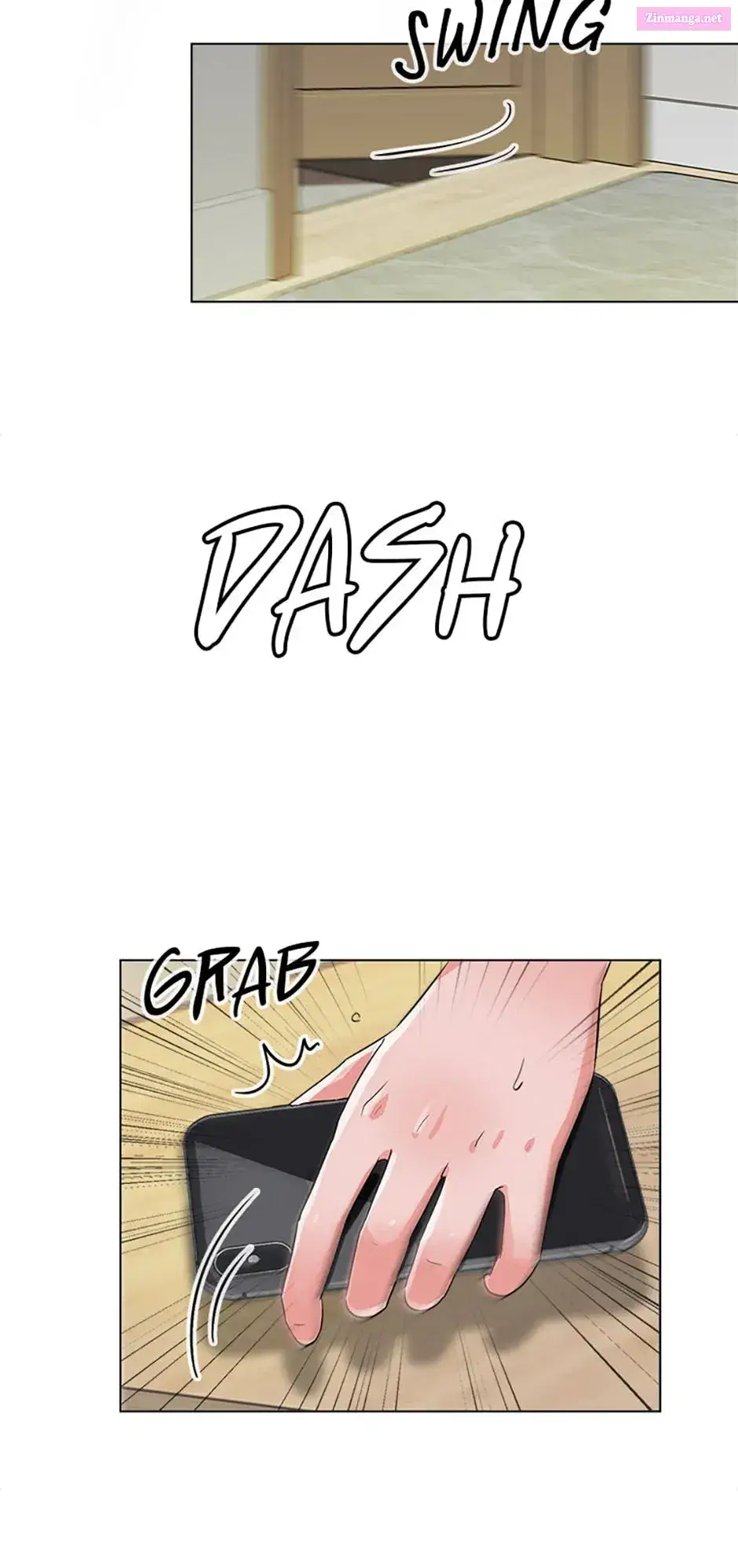 The Definition Of A Top Star Zinmanga X Chapter 36 Page 17