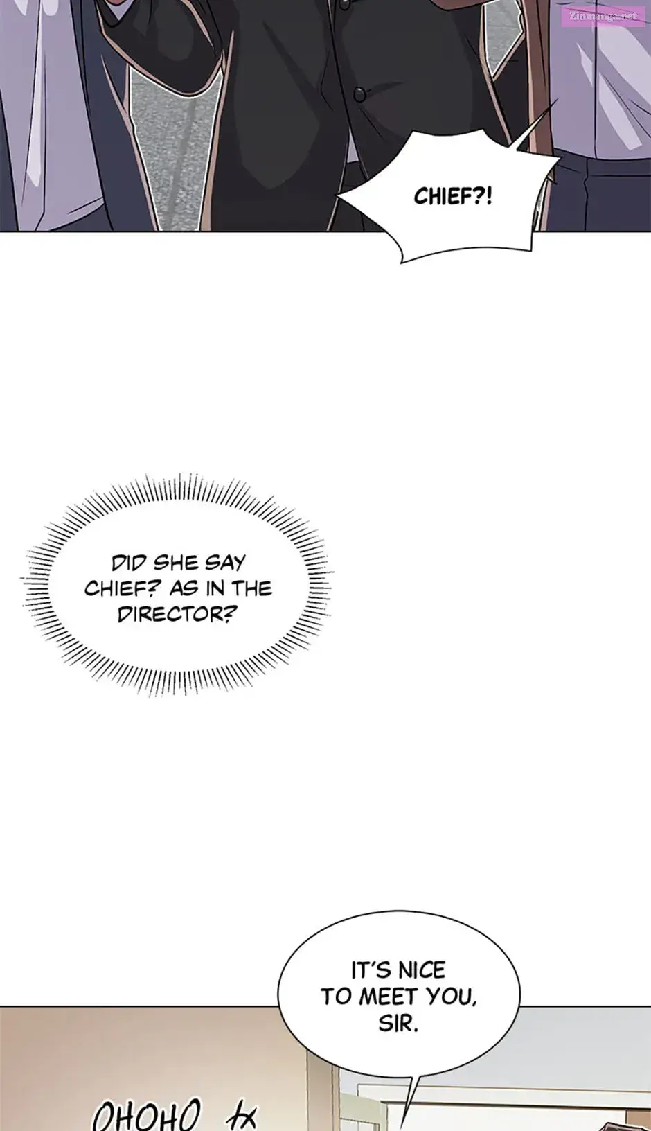 The Definition Of A Top Star Zinmanga X Chapter 36 Page 41