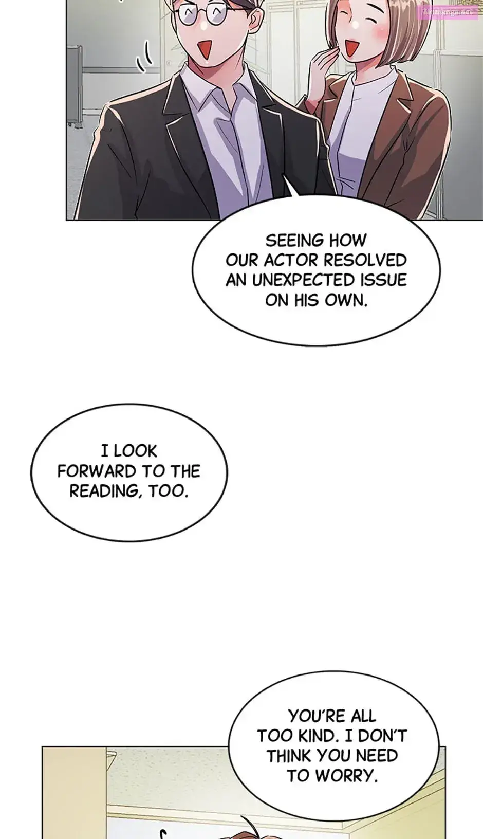 The Definition Of A Top Star Zinmanga X Chapter 36 Page 44