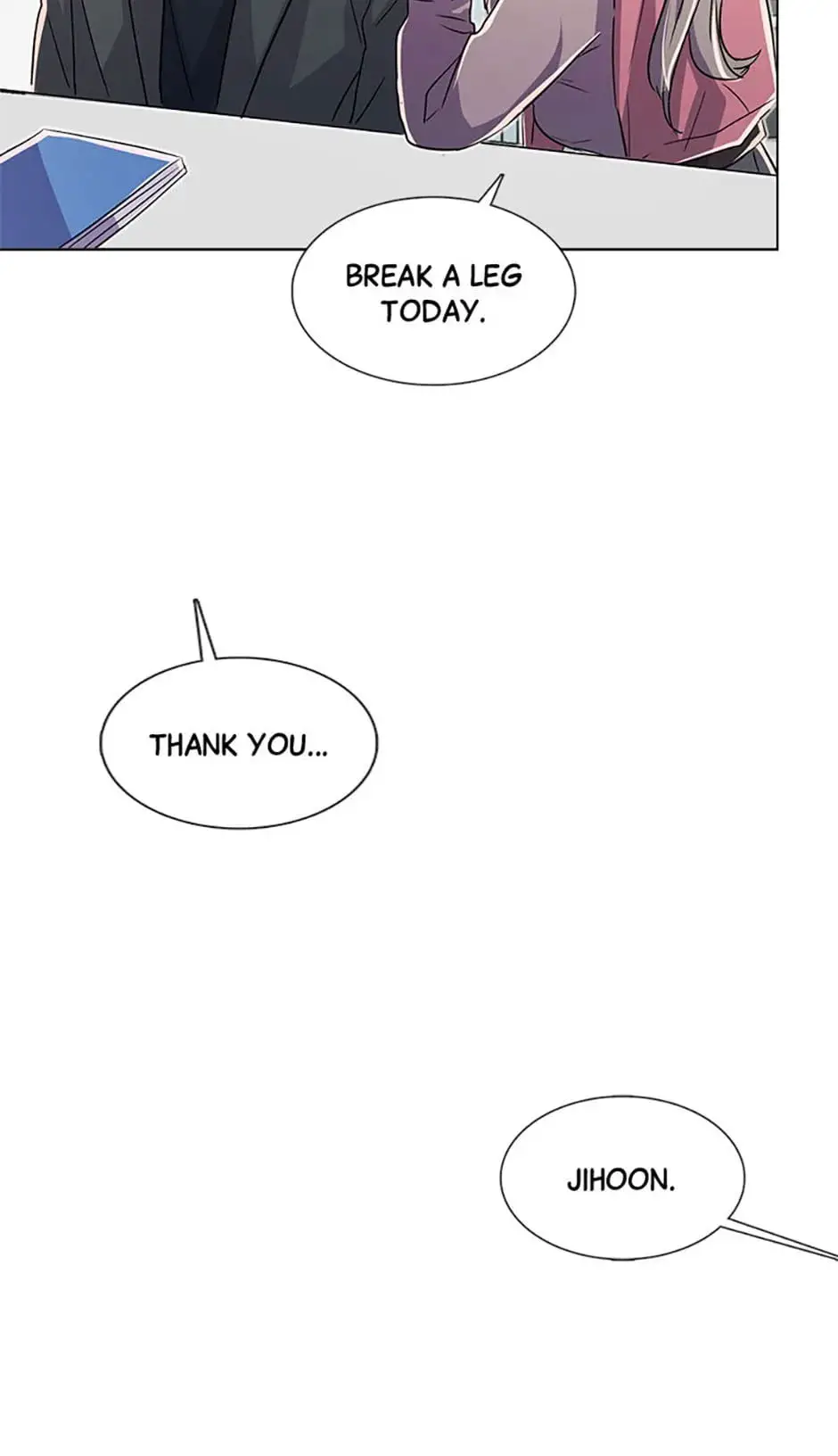 The Definition Of A Top Star Zinmanga X Chapter 36 Page 50