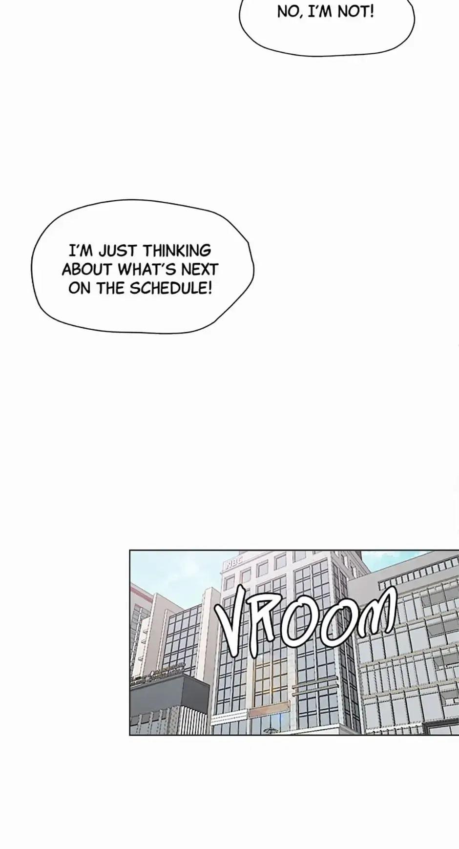 The Definition Of A Top Star Zinmanga X Chapter 35 Page 21