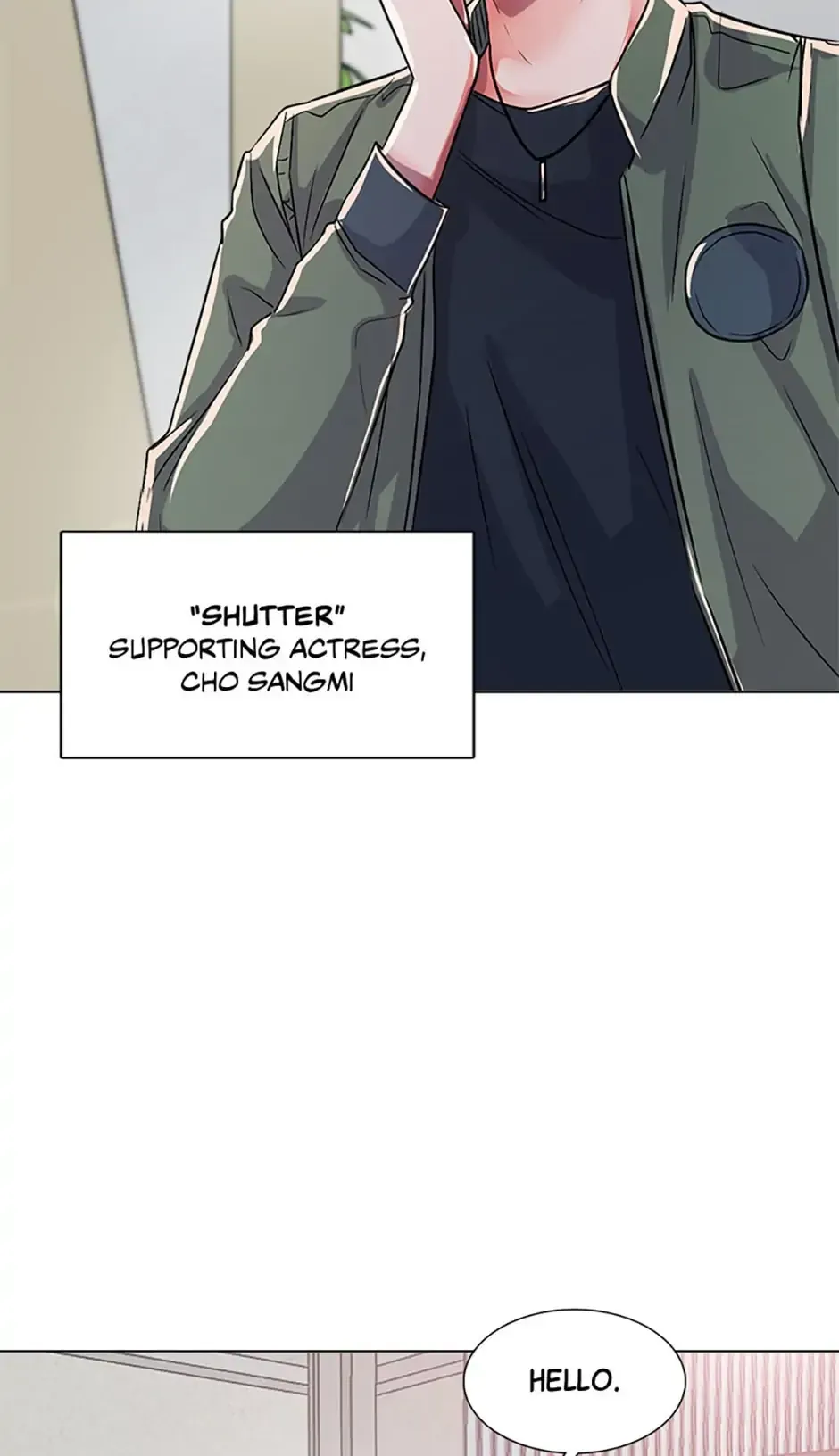 The Definition Of A Top Star Zinmanga X Chapter 35 Page 27