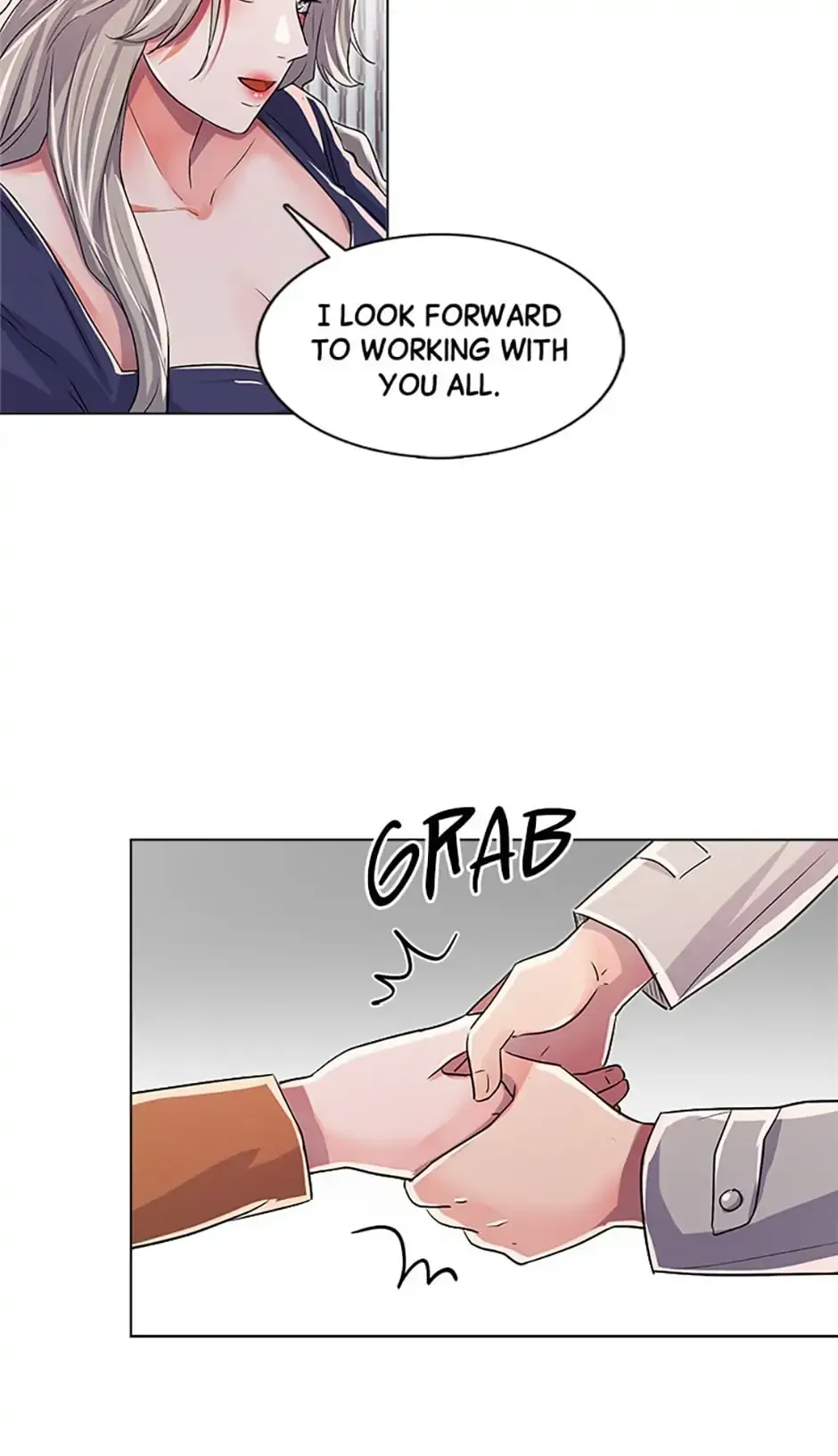 The Definition Of A Top Star Zinmanga X Chapter 35 Page 33