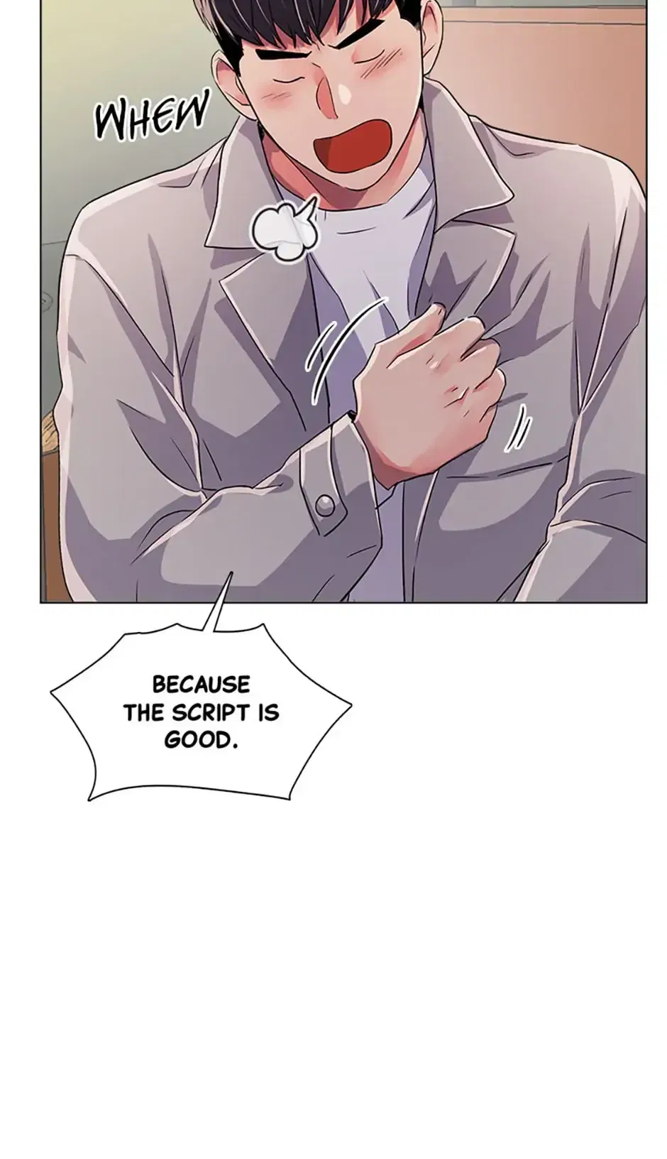 The Definition Of A Top Star Zinmanga X Chapter 35 Page 61