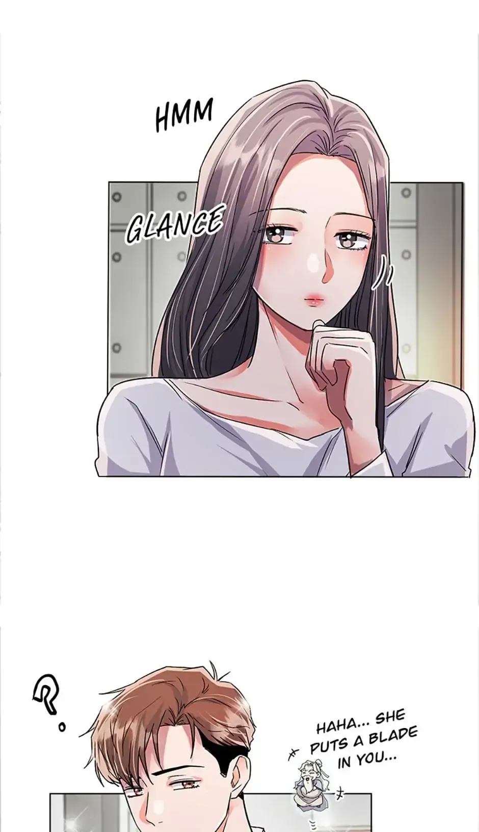 The Definition Of A Top Star Zinmanga X Chapter 34 Page 27