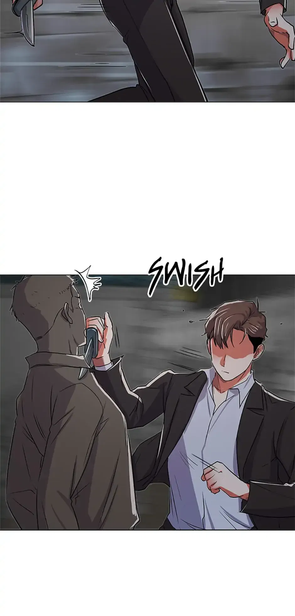 The Definition Of A Top Star Zinmanga X Chapter 34 Page 43