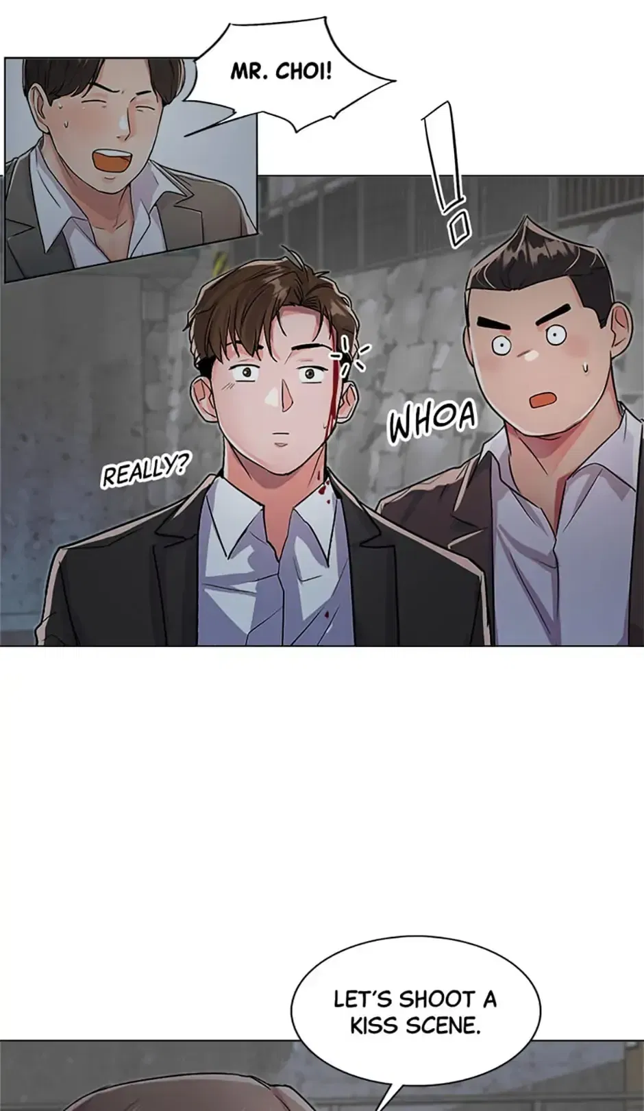 The Definition Of A Top Star Zinmanga X Chapter 34 Page 74
