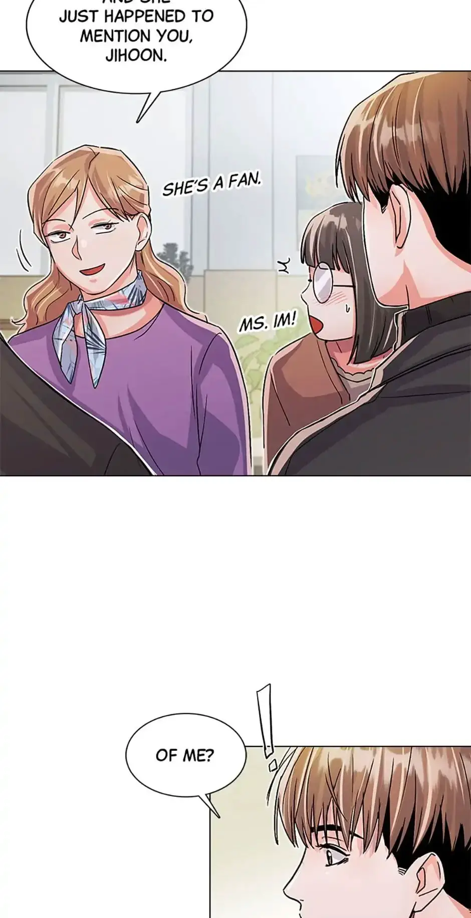 The Definition Of A Top Star Zinmanga X Chapter 33 Page 43