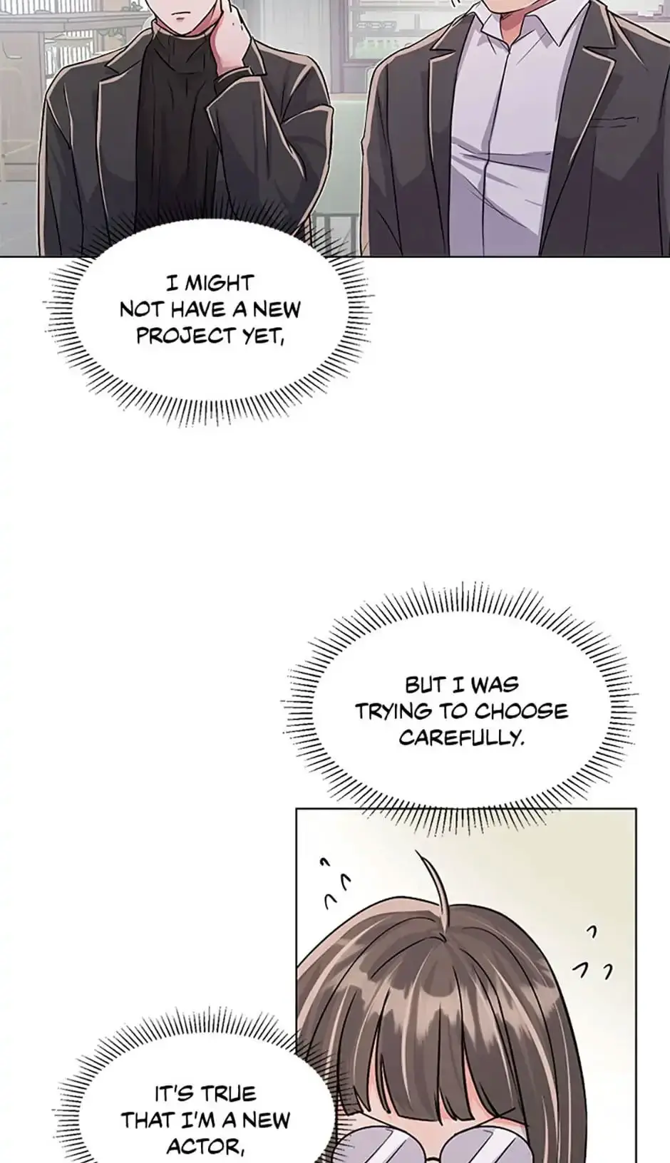 The Definition Of A Top Star Zinmanga X Chapter 33 Page 55
