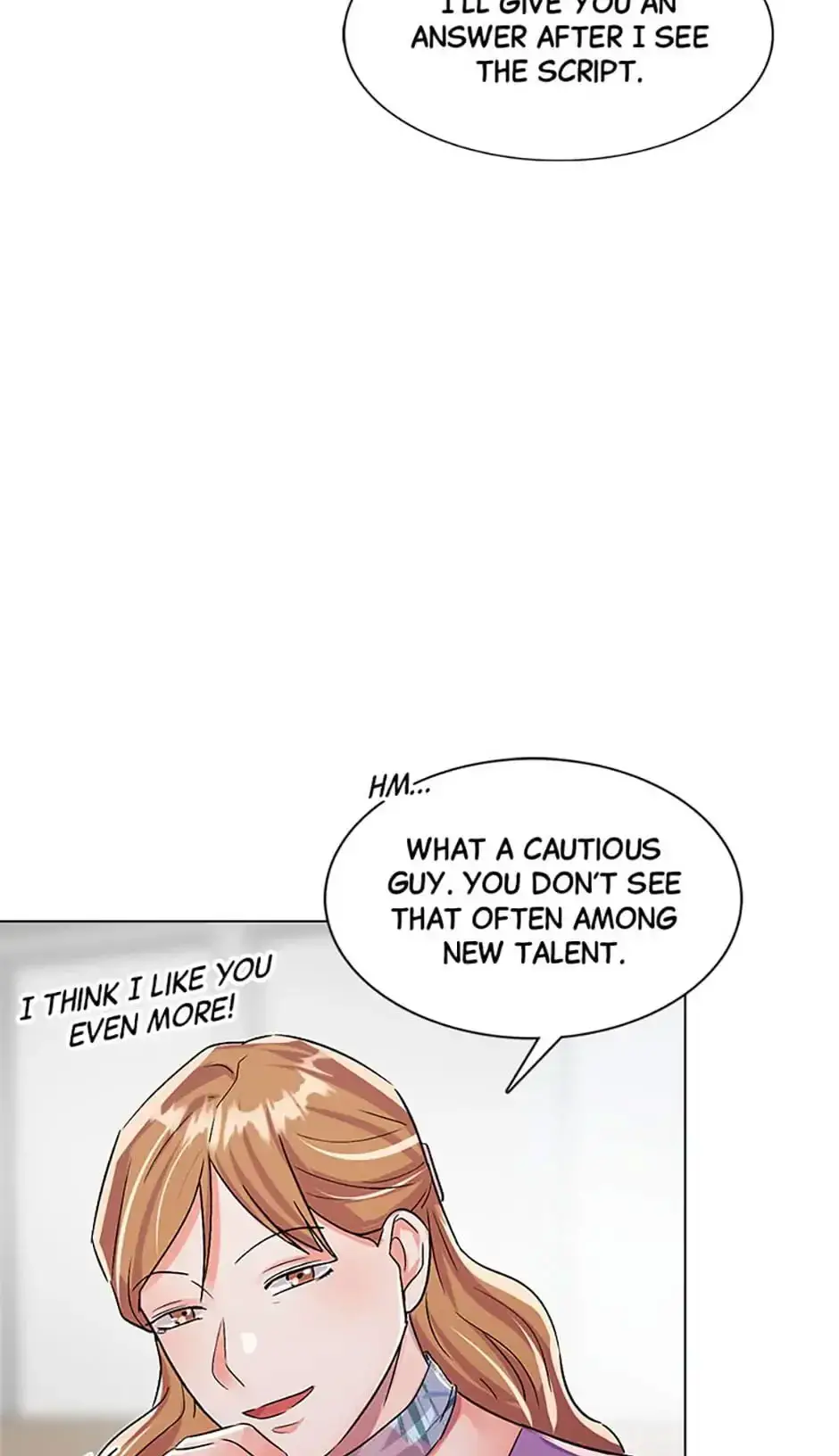 The Definition Of A Top Star Zinmanga X Chapter 33 Page 64