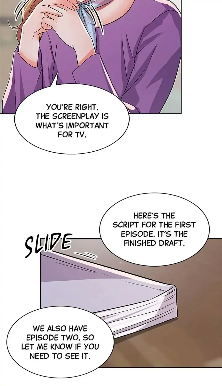 The Definition Of A Top Star Zinmanga X Chapter 33 Page 65