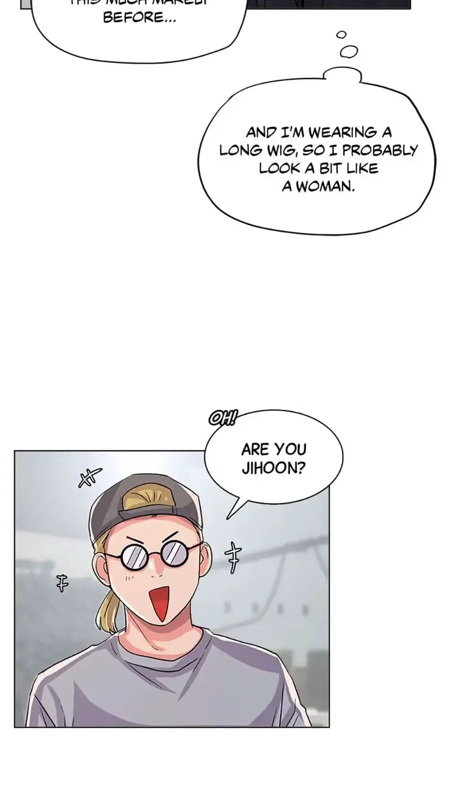The Definition Of A Top Star Zinmanga X Chapter 31 Page 16