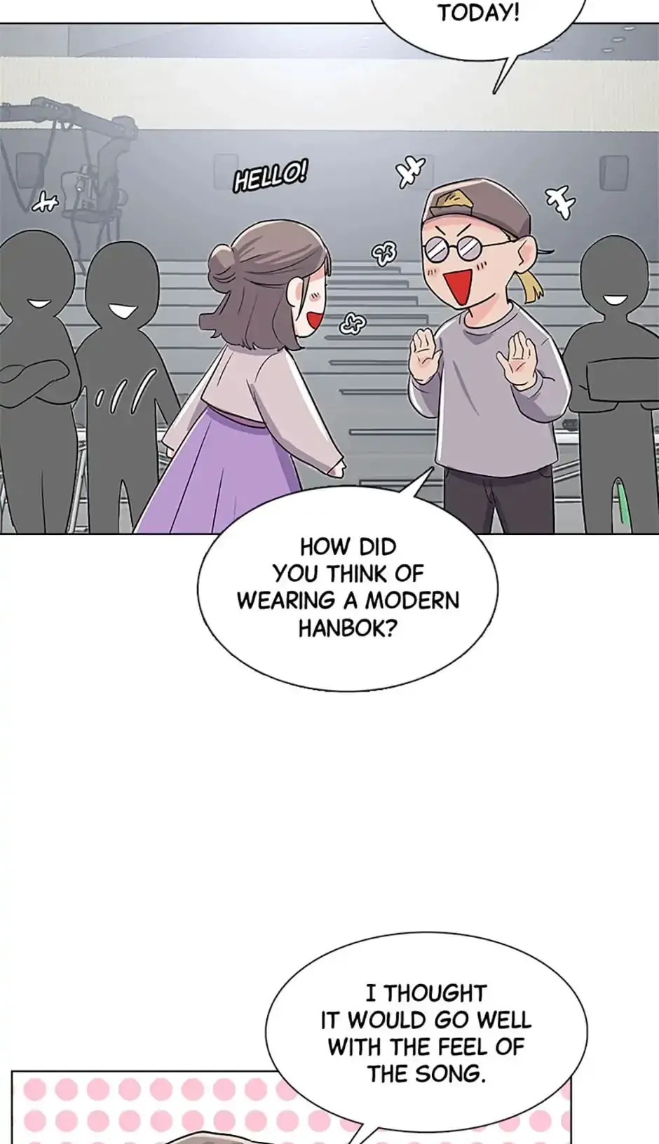 The Definition Of A Top Star Zinmanga X Chapter 31 Page 28