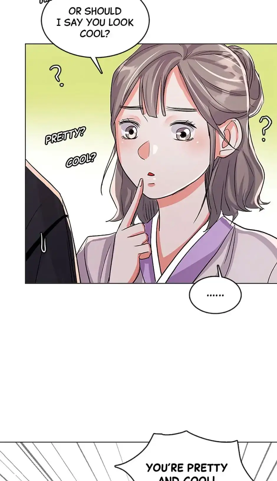 The Definition Of A Top Star Zinmanga X Chapter 31 Page 36